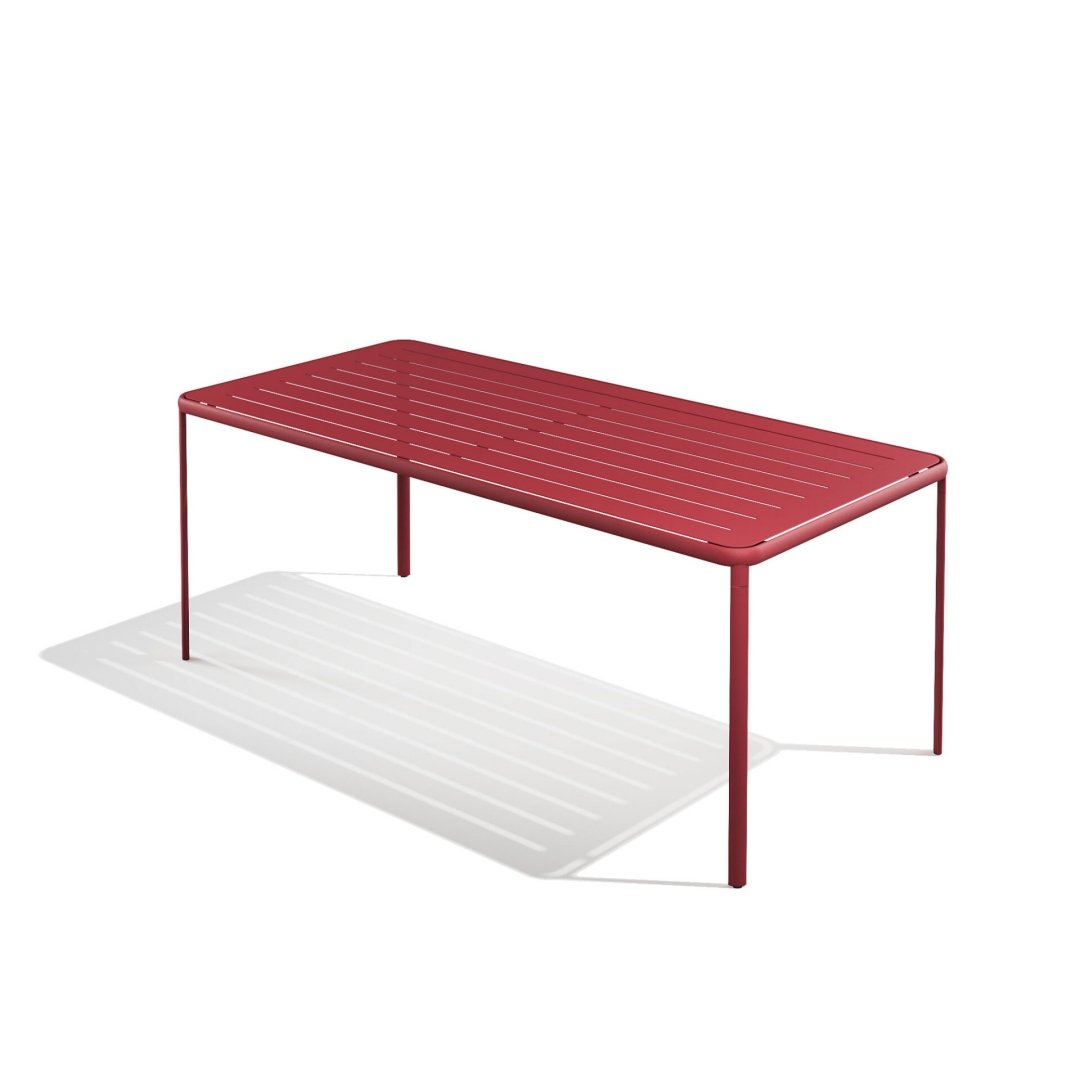 melik rectangular table 180 - Image 12