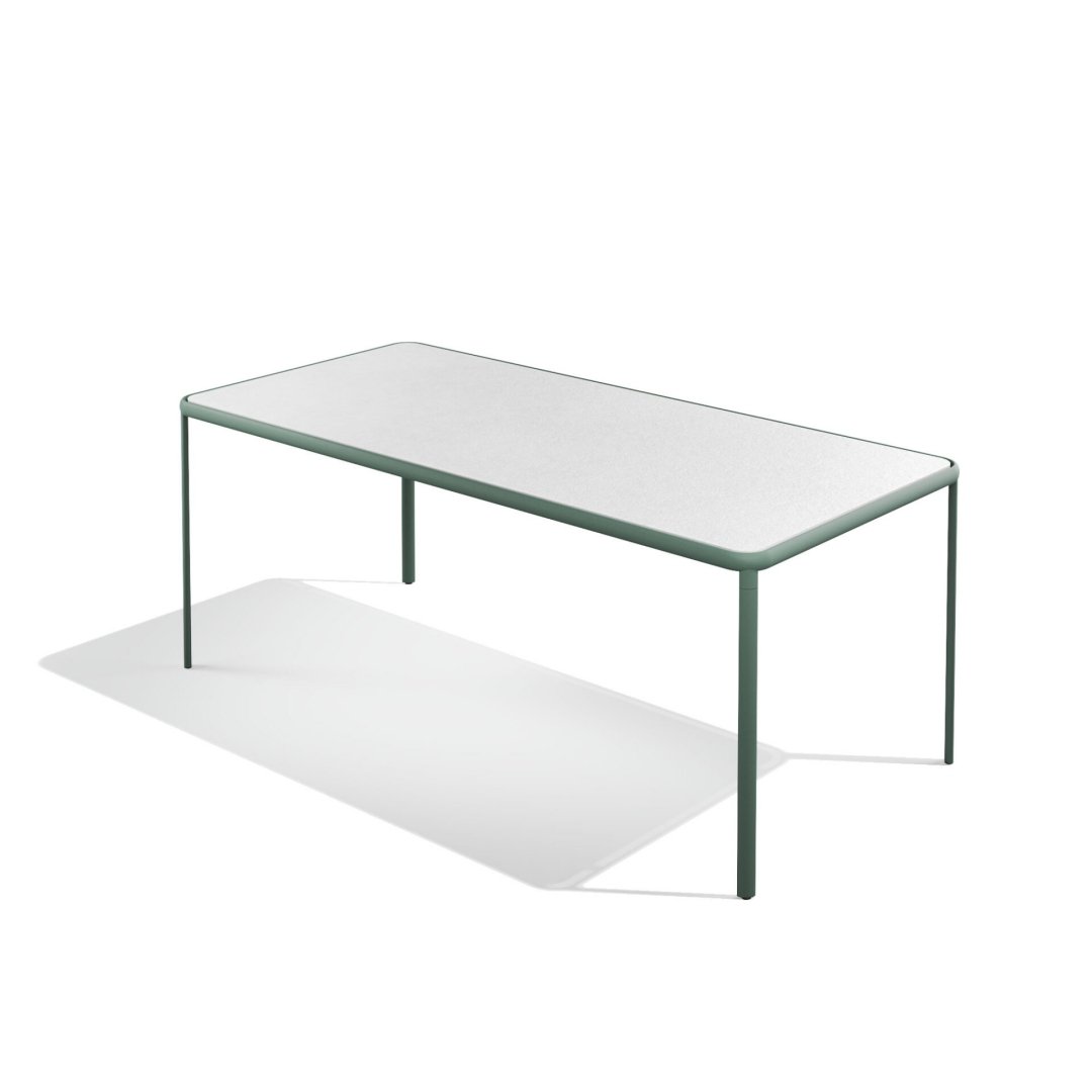 melik rectangular table 180 - Image 11