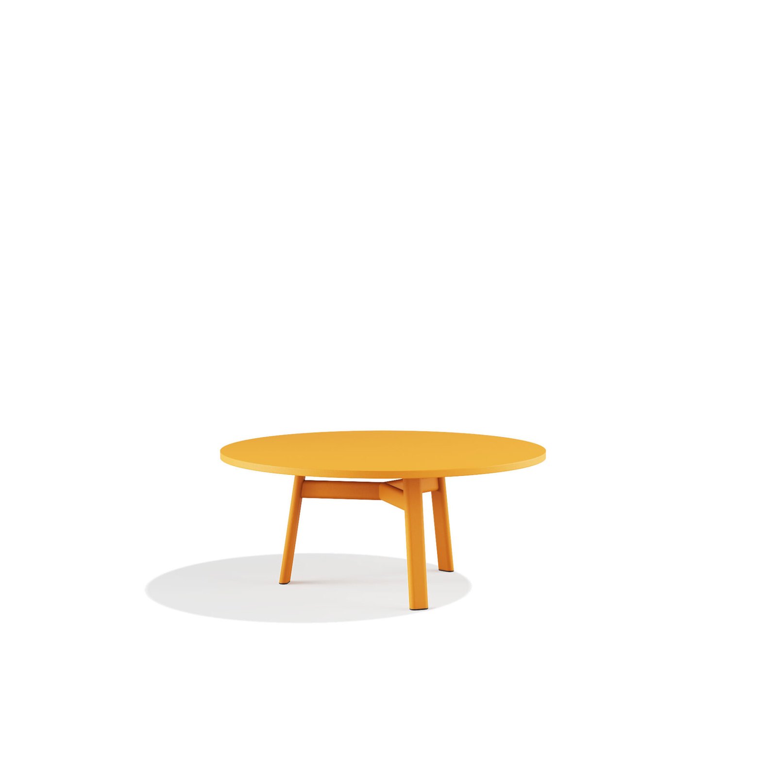 kano round coffee table 70 - Image 9