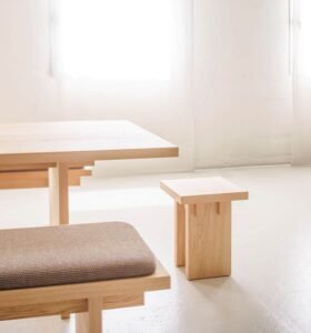 essence bench - NUANS