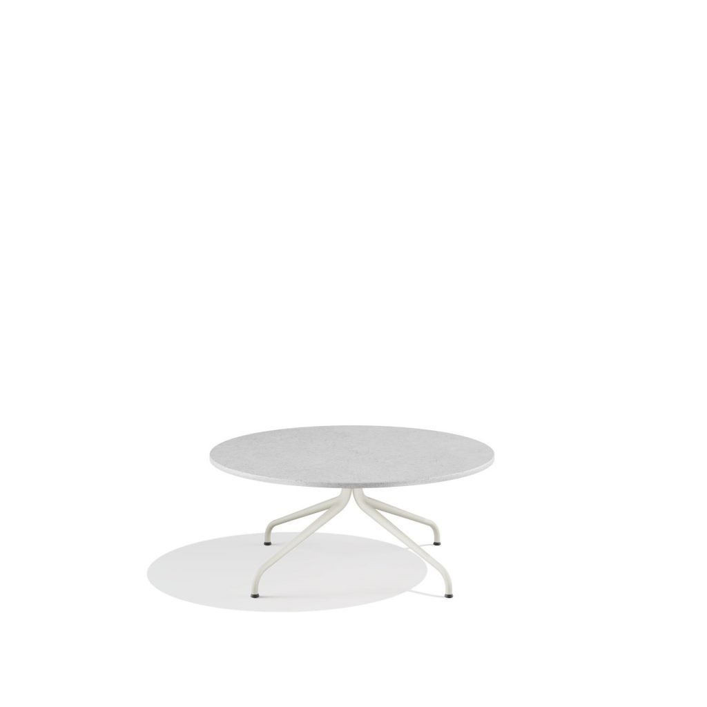 kissi round coffee table 70 NUANS
