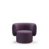 Ora Swivel Lounge Chair - NUANS