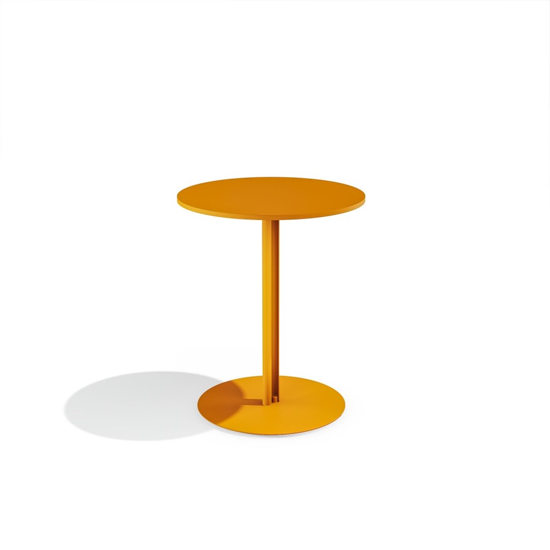 gao pedestal table | round 60 - Image 8