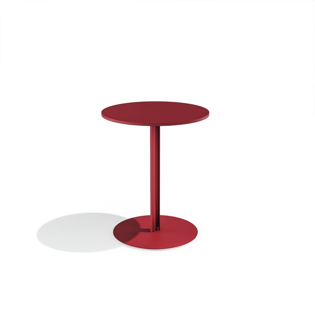 gao pedestal table | round 60 - Image 7
