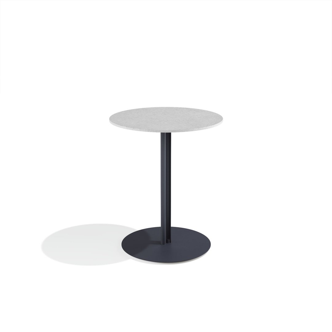 gao pedestal table | round 60 - Image 5