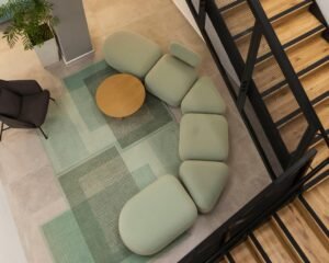 code modular seating - NUANS