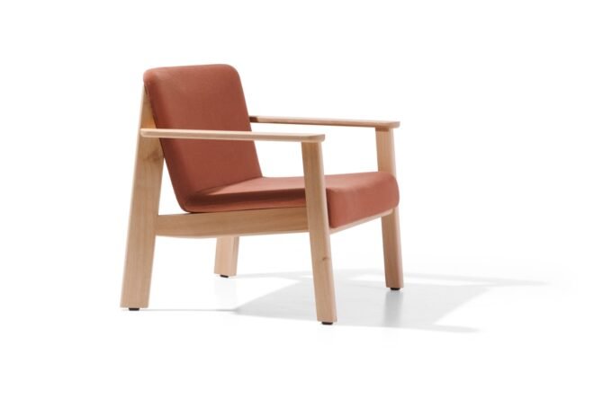 lisa lounge chair soft - Image 7