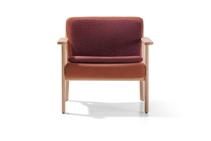 lisa lounge chair soft - Image 9