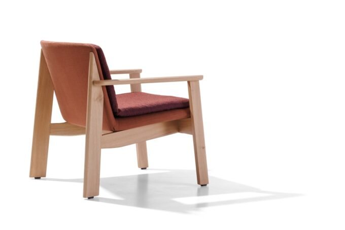 lisa lounge chair soft - Image 10