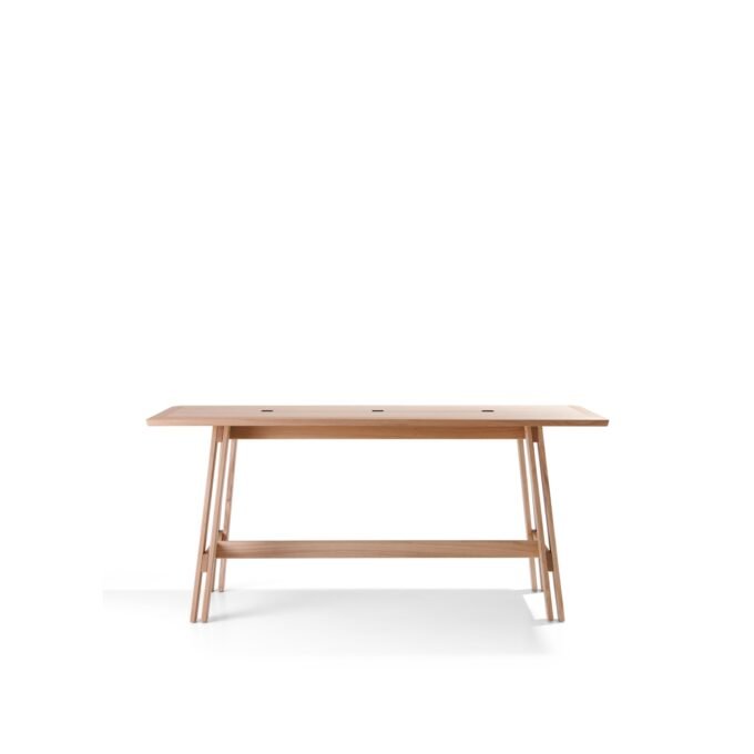 zuel bar height communal table