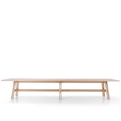 zuel solid wood table