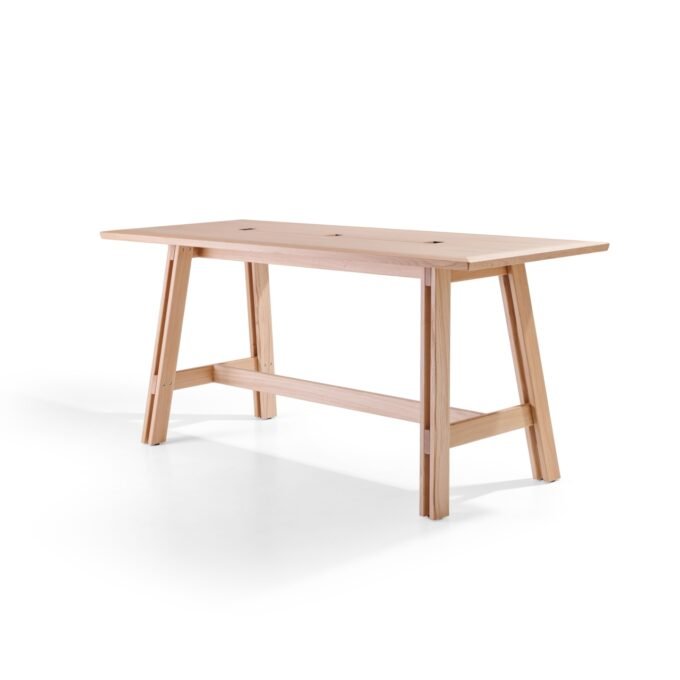 zuel bar height communal table - Image 4