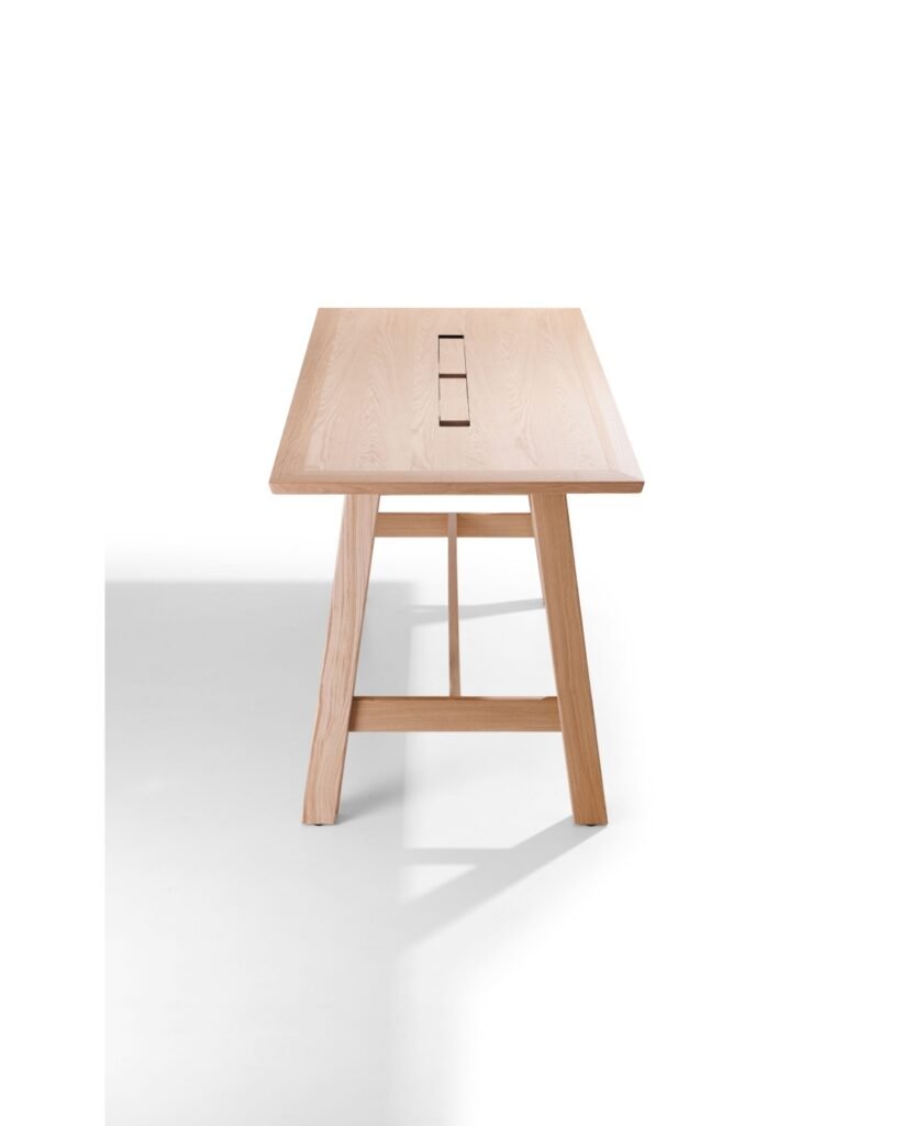 zuel bar height communal table - NUANS