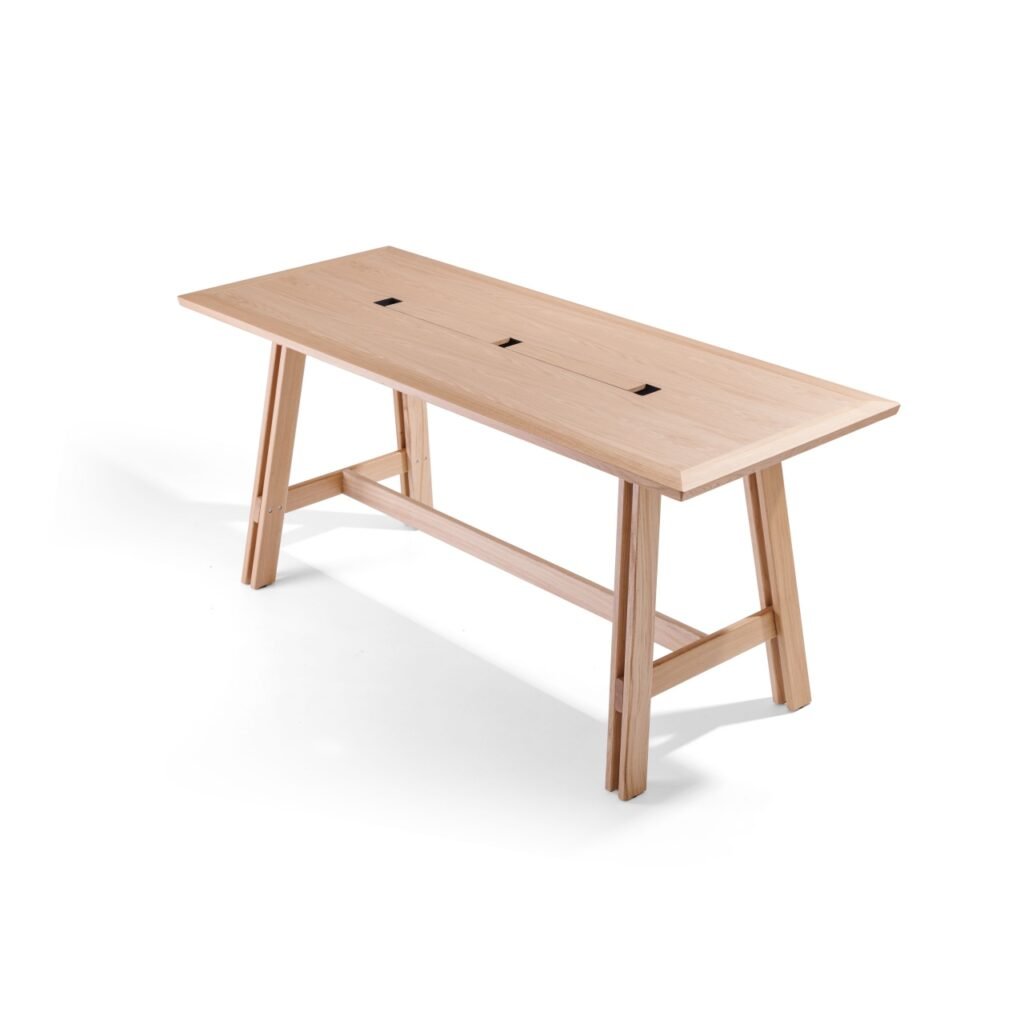zuel bar height communal table - NUANS