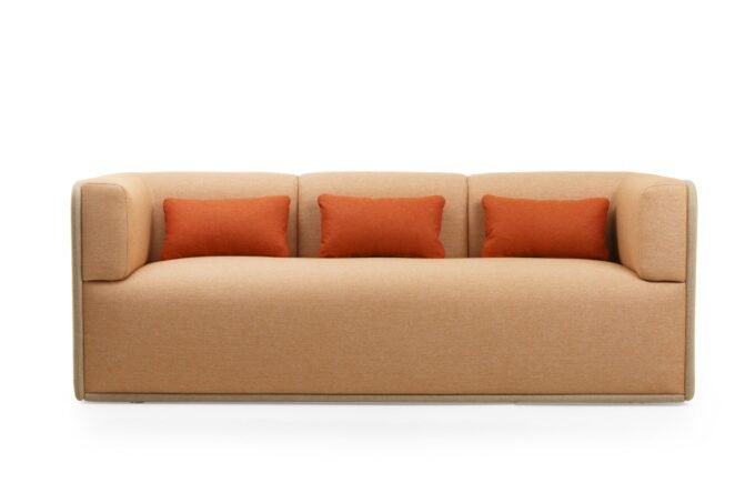 sho three seater sofa - Image 7