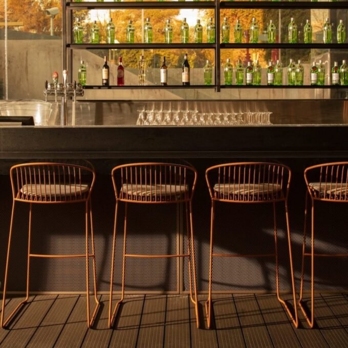 not out barstool - Image 2