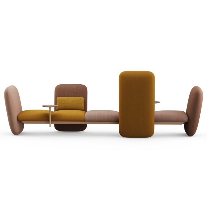 metric modular seating - Image 8