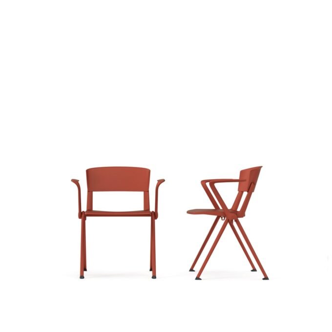 yugen stacking chair