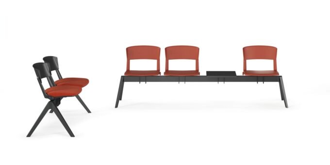 yugen stacking chair - Image 8