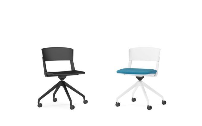 yugen stacking chair - Image 4