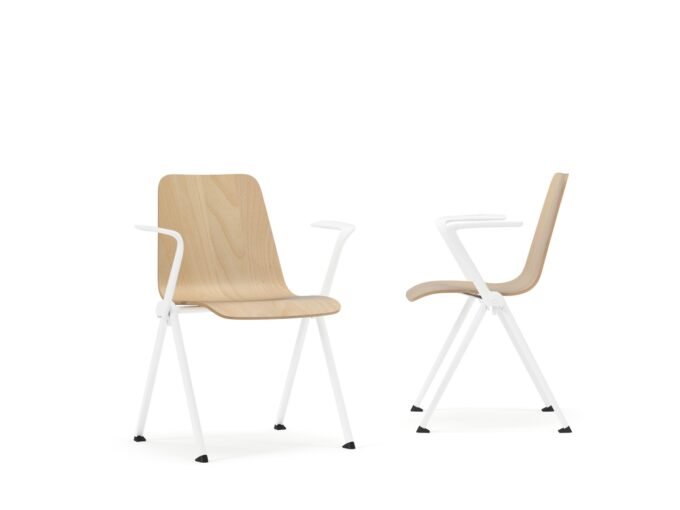 lagom stacking chair - Image 3