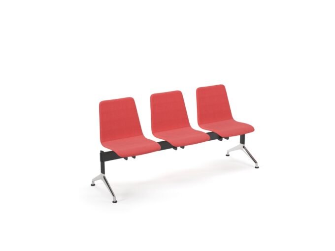lagom upholstered stacking chair - Image 6
