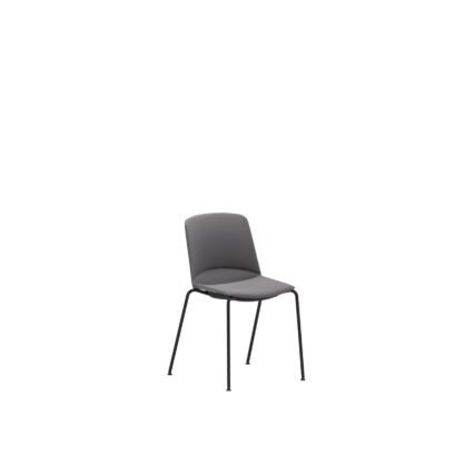 adapta stacking chair