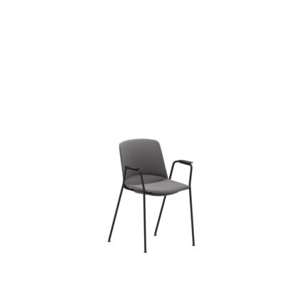 adapta stacking armchair
