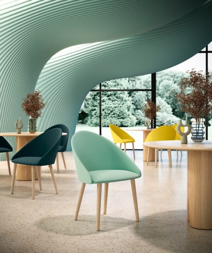 luna chair - Image 2