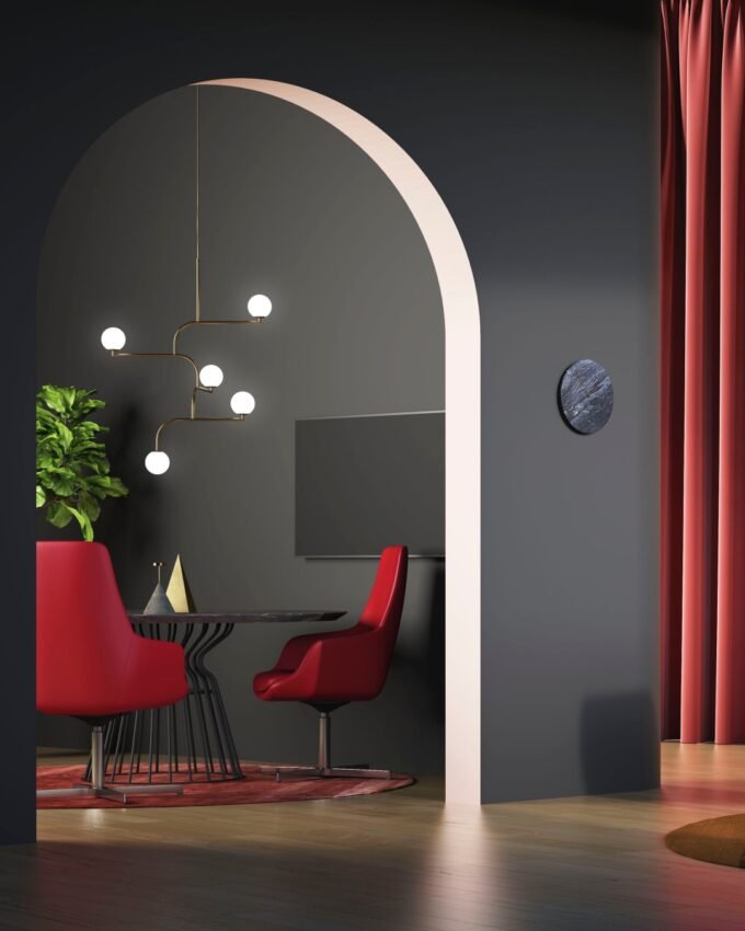 metropolitan armchair - Image 2