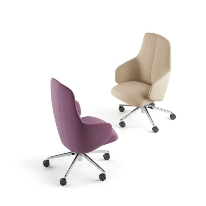 quinta office chair - Image 4