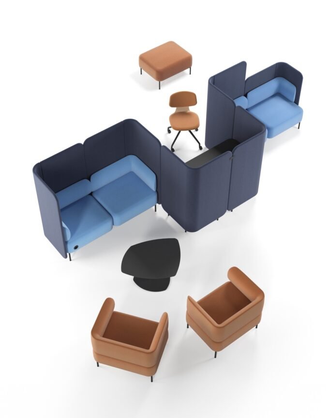 berirama modular seating - Image 4