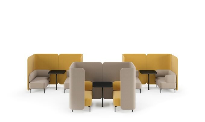berirama modular seating - Image 11