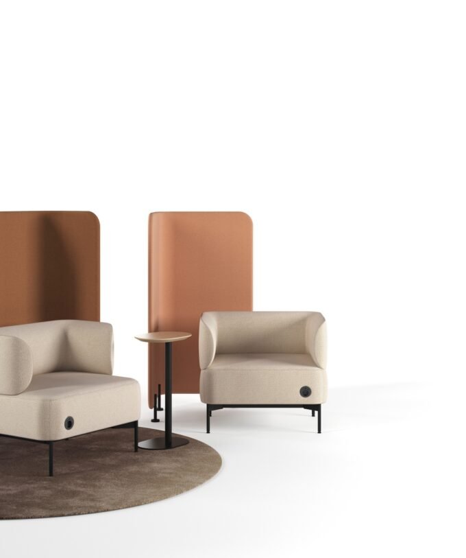 berirama modular seating - Image 9