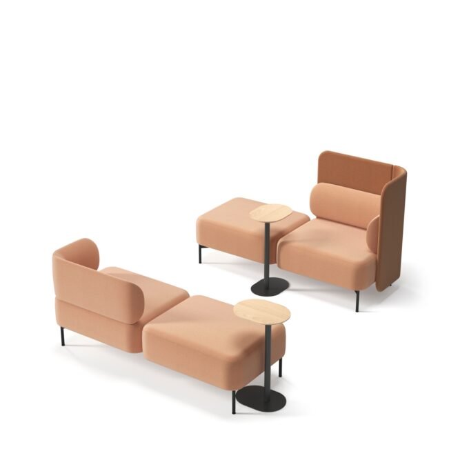 berirama modular seating - Image 3