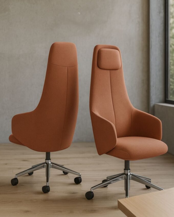 quinta office chair - Image 2
