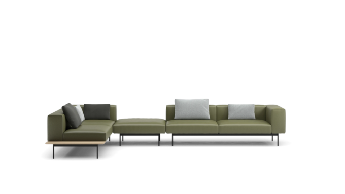 convert modular sofa sectional - Image 7