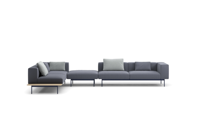 convert modular sofa sectional - Image 9