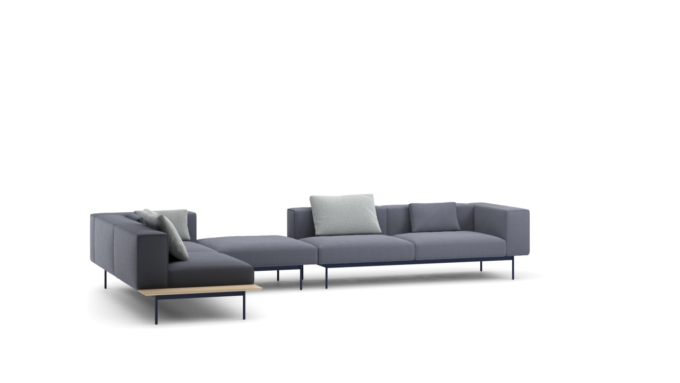 convert modular sofa sectional - Image 11