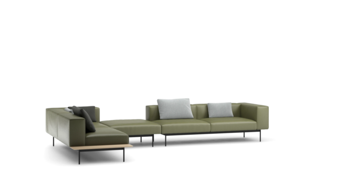 convert modular sofa sectional - Image 12