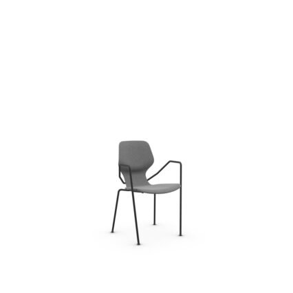 oblikant chair | fully upholstered