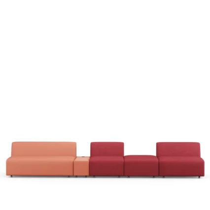 pick compact modular sofa