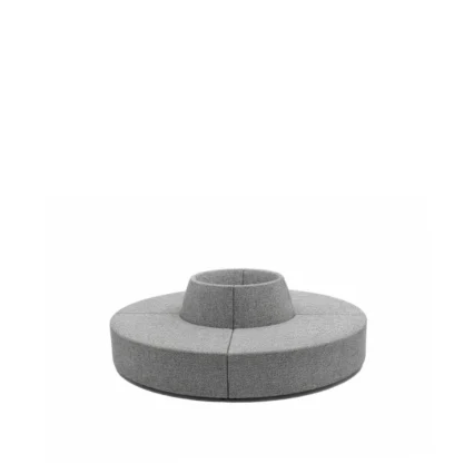 lotus circular sofa