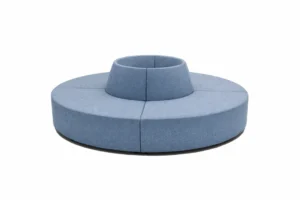 Upholstered