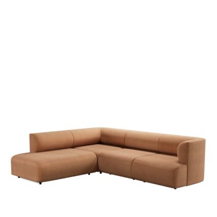 moon modular corner sectional