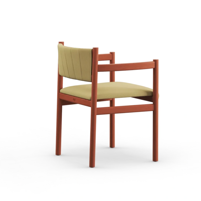 another chair | fully upholstered - NUANS