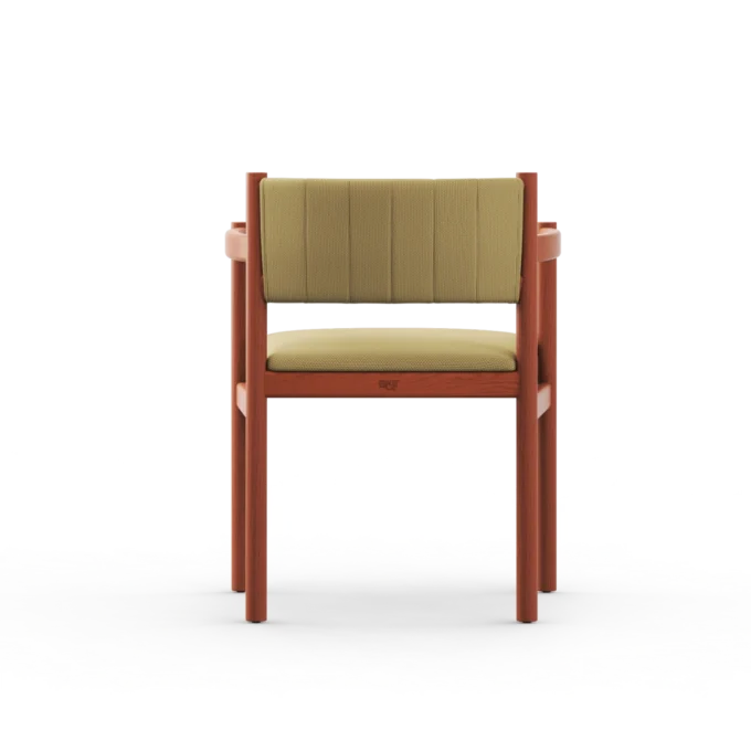 another chair | fully upholstered - NUANS